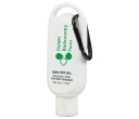 SPF50+ Sunscreen 50ml with Carabiner
