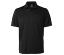 Cutter & Buck Solid Pique Mens Polo Shirts