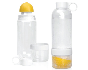 Fruit Infusfer Water Bottle