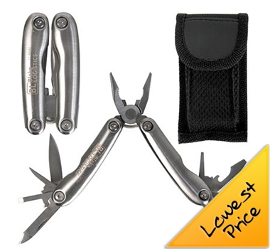 Multi Tool Pliers in Pouches