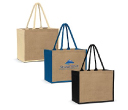 Landsborough Jute Shopping Bags