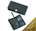 Nappa Leather Travel Wallets