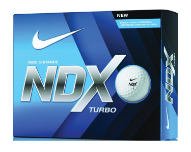 besluiten Gezichtsvermogen Cirkel Nike Ndx Turbo Golf Balls - BrandMe