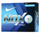 Nike Ndx Turbo Golf Balls