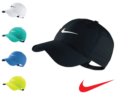Nike Tech Swoosh Golf Caps - BrandMe