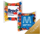 M&Ms in Pillow Packs