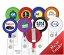 Promotional Retractable Badge Holders