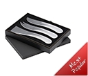 Sienna Stainless Steel Cheese Sets