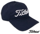 Titleist Corporate Chino Twil Golf Caps