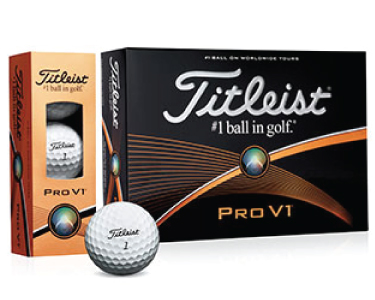 Titleist ProV1 Golf Balls - BrandMe