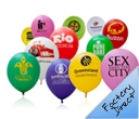 Factory Direct 10 Inch Balloons