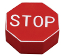 Stress Stop Signs
