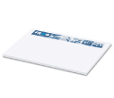 White Post It Notes 200mmx75mm
