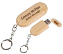 Cabral Wooden Flash Drives
