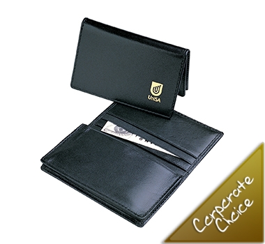 Leather Pocket Business Card Holders