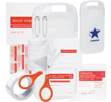 Tucker First Aid Kits