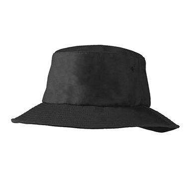 Poly Viscose Bucket Hats - BrandMe