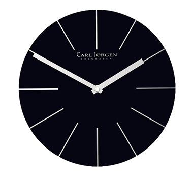Carl Jorgen Designer Round Wall Clocks