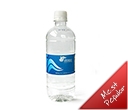 600ml Natural Spring Water Bottles