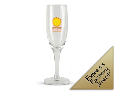 Promotional Champagne Flute