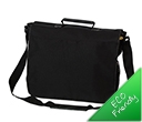 ECO 51% Recycled Flap Over Satchels