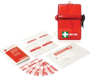 15 Piece Waterproof First Aid Kits