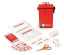 21 Piece Waterproof First Aid Kits