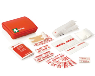 30 Piece Pocket First Aid Kits