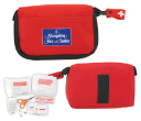 First Aid Travel Kit - 13 Piece