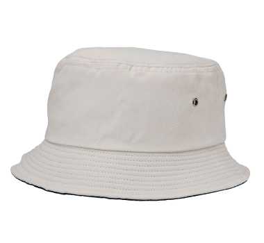 Cotton Twill Bucket Hats - BrandMe