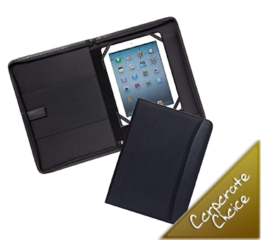 Kyoto A4 Compendiums with iPad Holder