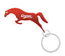 Jumping Horse Key Chains