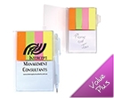 Pocket Buddy Notepads and Noteflags With Pen