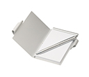 Aluminium Pocket Note Pads With Pen
