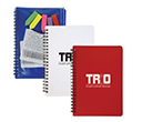 Notepads With PVC Stationery Pouch