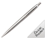 Parker Jotter Ballpoint Stainless Steel with Chrome Trim Pens