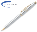 Cross Classic Century II Chrome 
Gold Pens
