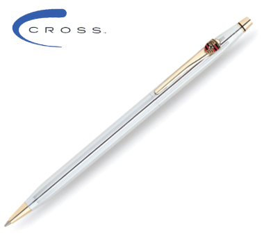 Cross Classic Century Chrome Gold Pens