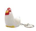 Rooster Stress Keyrings