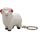 Sheep Stress Keyrings