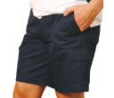 Men's Cotton Pre-shrunk Drill Shorts