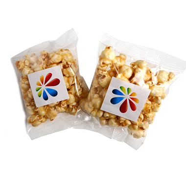 Caramel Popcorn 30 grams - BrandMe