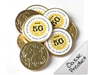 Chocolate Coins