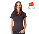 Hanes Womens Organic T Shirts