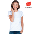 Hanes Womens Classic T Shirts