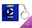 Tape Measures w/ Level Key Chain