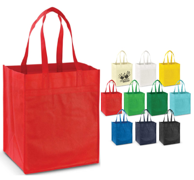 Mega Shopper Tote Bags - BrandMe