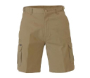 Bisley 8 Pocket Cargo Shorts